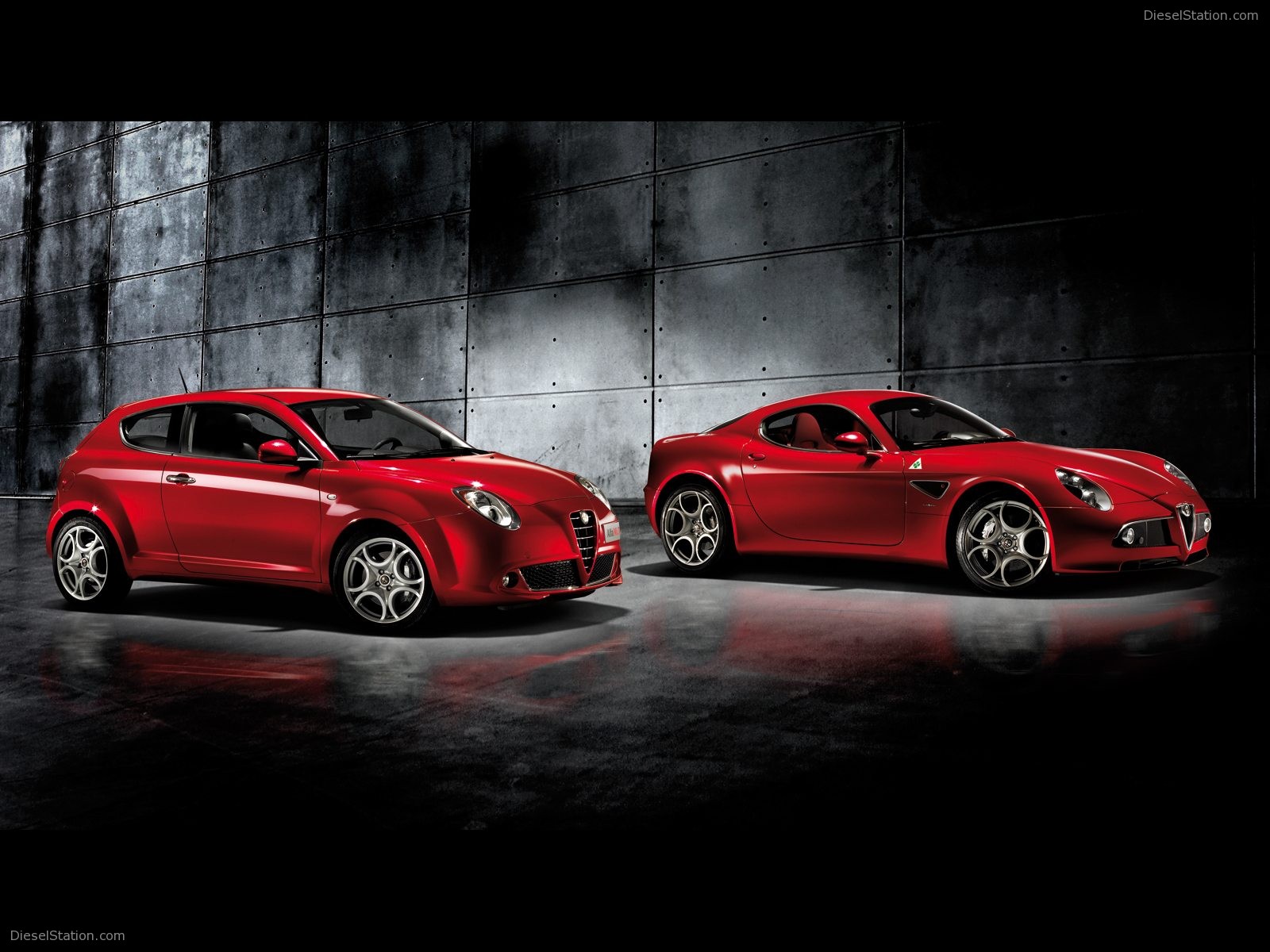 Alfa Romeo Mi.To 2008 More Pics